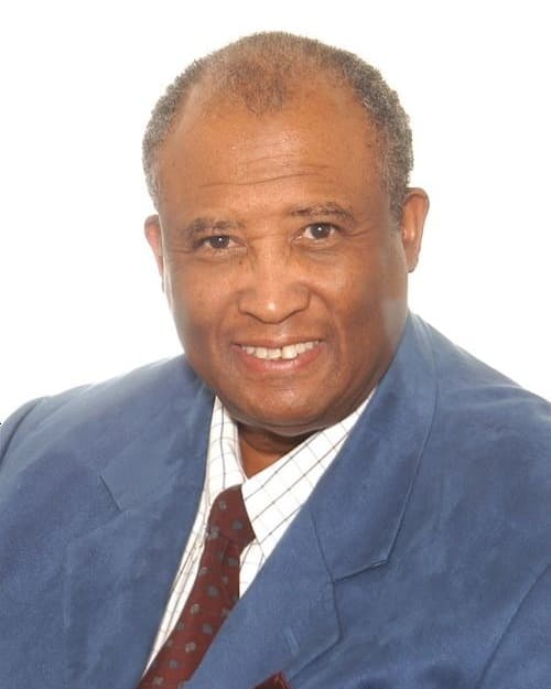 Portrait of Michael F. Robinson, MD, Medical Director of Frontline Healthcare Endocrinology